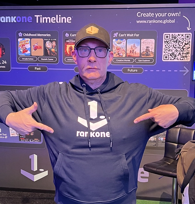 Rankone brand